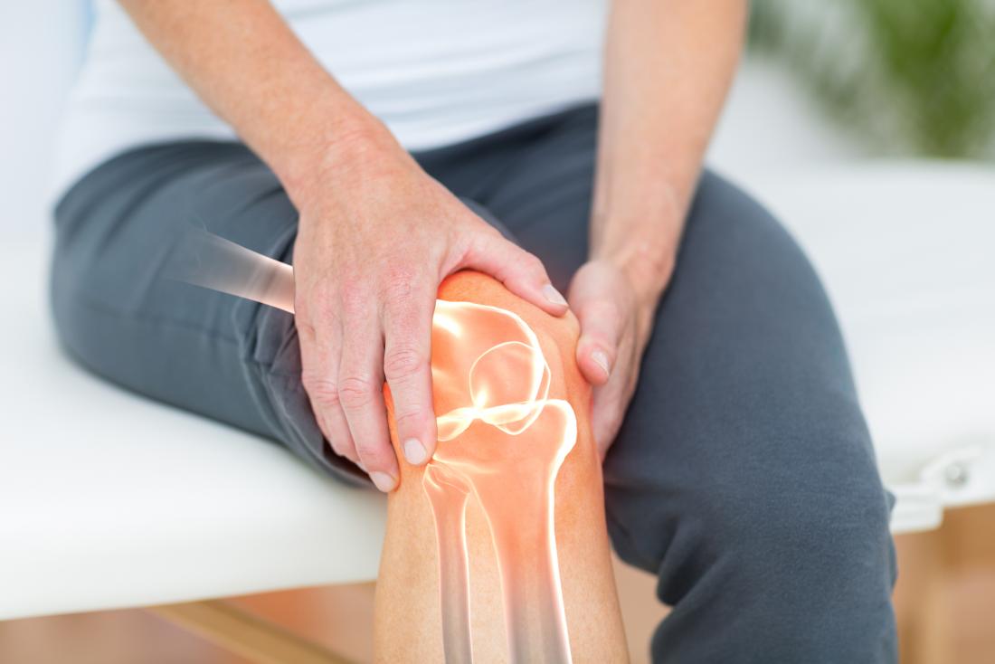 Could gut bacteria cause joint pain?