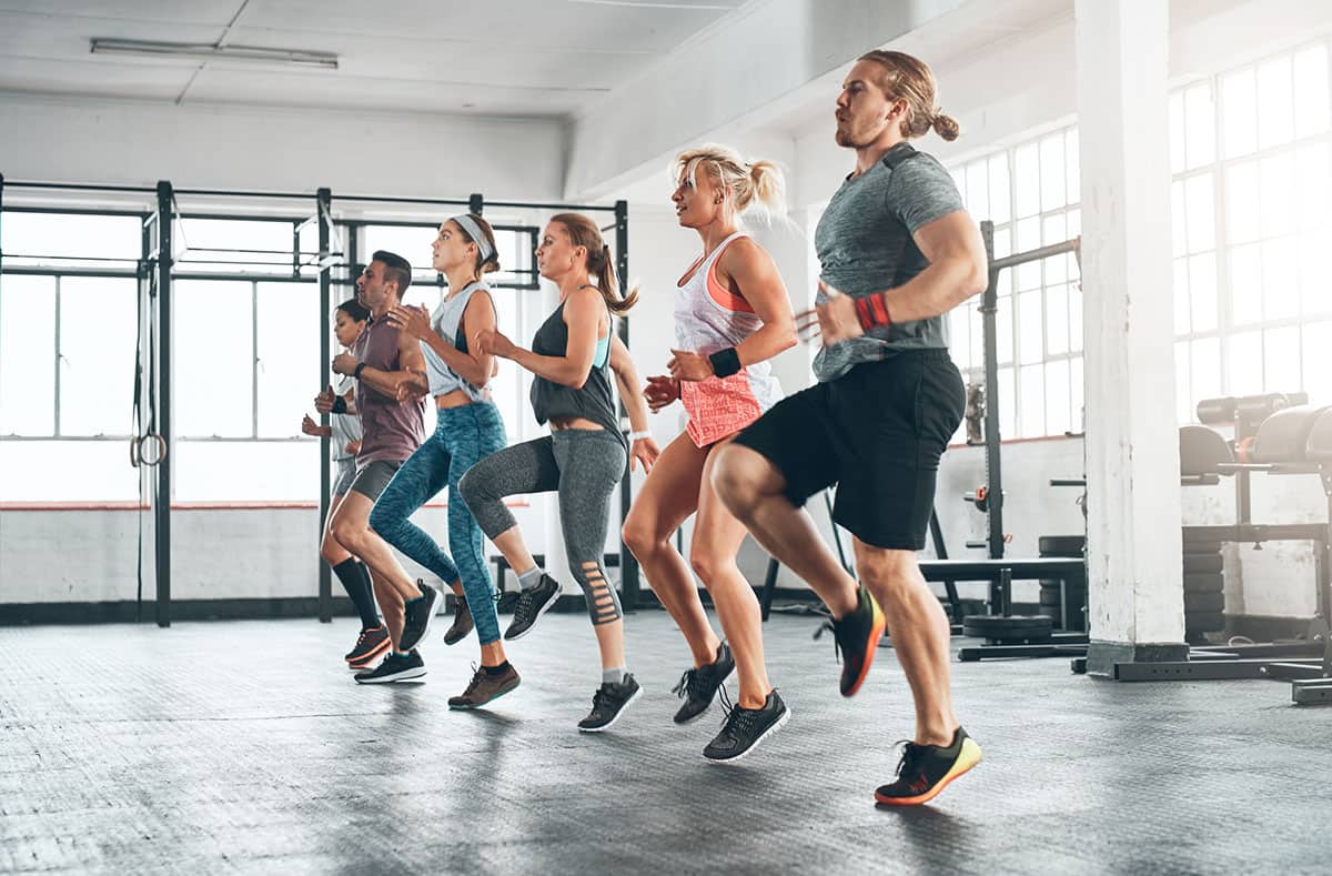 Табата – жиросжигающая тренировка | лучшие упражнения для похудения по протоколу Табата от EVA Blog